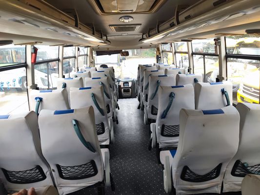33 Sitzplätze Gebraucht King Long Busse XMQ Gebraucht Busse mit Linkshänder