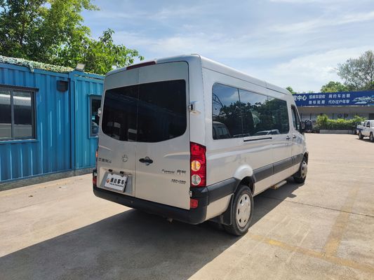 JAC Gebrauchtminibus 14 Sitzplätze Gebrauchtpassagierwagen