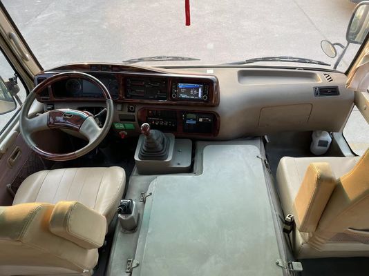 Golden Dragon Klein Gebraucht Bus Mini 23 Sitze Passagier Gebraucht Reisebus