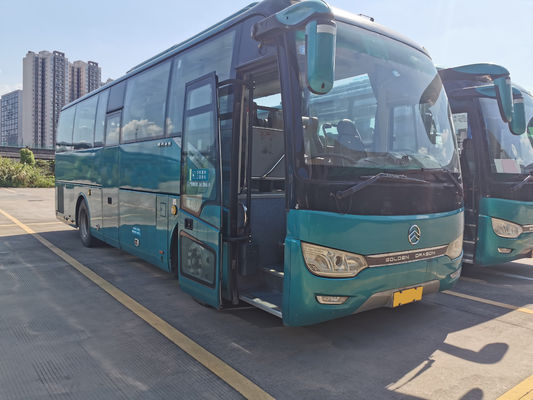 Golden Dragon Gebrauchttouristenbus 40 Sitzplätze für Transportbedarf
