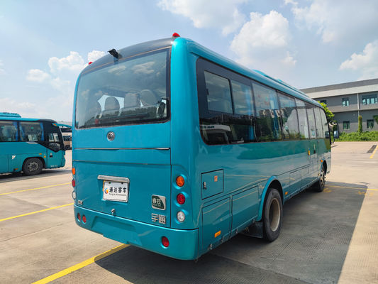 Elektrische Luxusbusse mit 31 Sitzplätzen und Automatikgetriebe