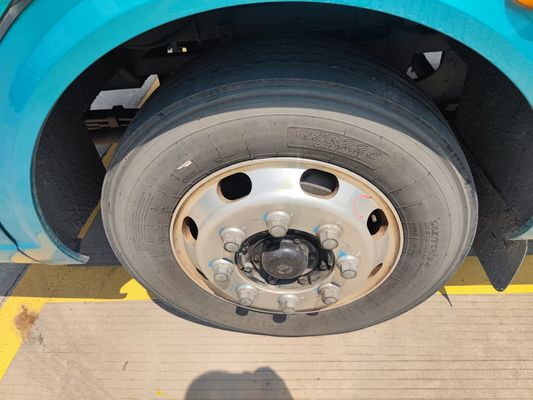 Elektrische Luxusbusse mit 31 Sitzplätzen und Automatikgetriebe