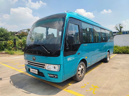Elektrische Luxusbusse mit 31 Sitzplätzen und Automatikgetriebe