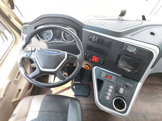 Elektrische Luxusbusse mit 31 Sitzplätzen und Automatikgetriebe