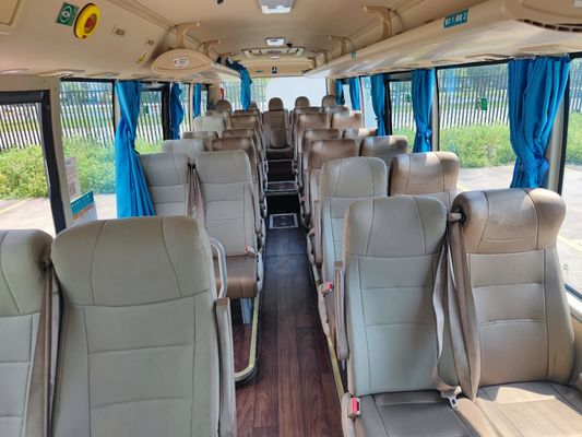 Elektrische Luxusbusse mit 31 Sitzplätzen und Automatikgetriebe