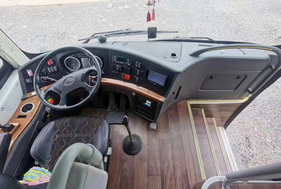 48 Sitze Euro 5 Zk6119 Gebraucht-Personenbus für Geschäftsreisen