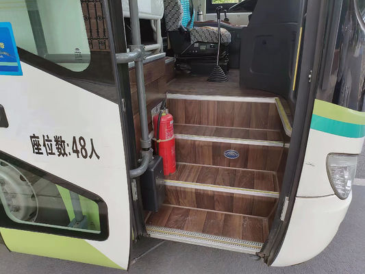 48 Sitze Euro 5 Zk6119 Gebraucht-Personenbus für Geschäftsreisen