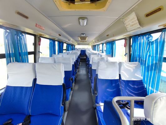 Dong Feng Pre Eigentümer Busse 10m 47 Sitzplätze Gebraucht Diesel Busse