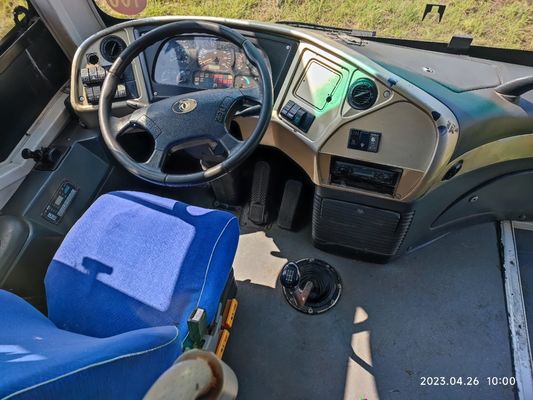 Dong Feng Pre Eigentümer Busse 10m 47 Sitzplätze Gebraucht Diesel Busse