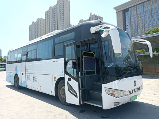 Elektrische Luxusfahrzeuge 11m Sunlong Gebrauchttourbus