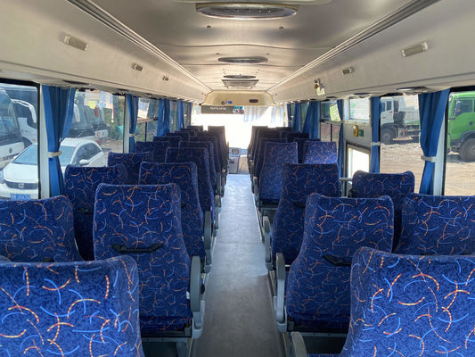 Elektrische Luxusfahrzeuge 11m Sunlong Gebrauchttourbus