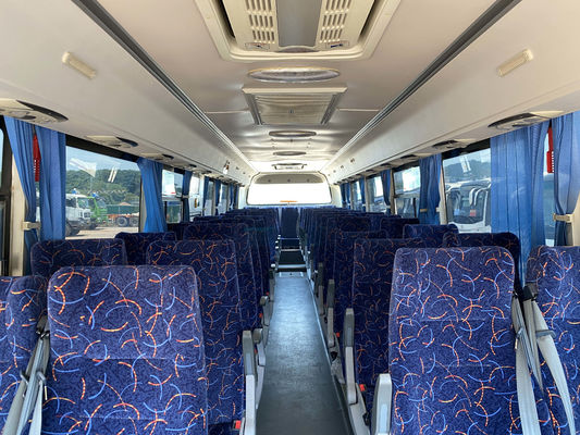 Elektrische Luxusfahrzeuge 11m Sunlong Gebrauchttourbus