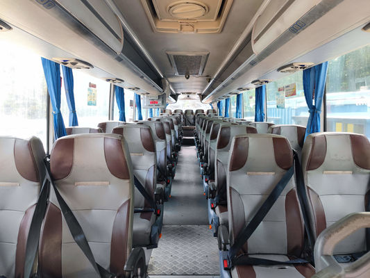 Seevo Gebrauchttourbus 2 Türen 49 Sitzplätze Gebrauchtbusse mit Linkshänder