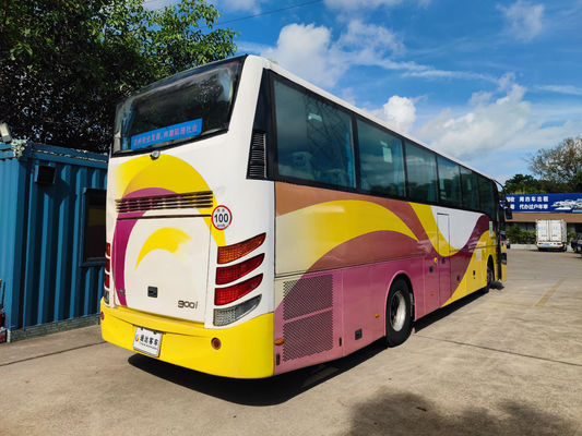 Seevo Gebrauchttourbus 2 Türen 49 Sitzplätze Gebrauchtbusse mit Linkshänder