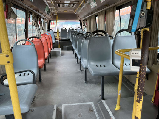 Golden Dragon 8m Elektrobuss 25 Sitzplätze für den öffentlichen Verkehr
