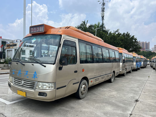 Golden Dragon 8m Elektrobuss 25 Sitzplätze für den öffentlichen Verkehr