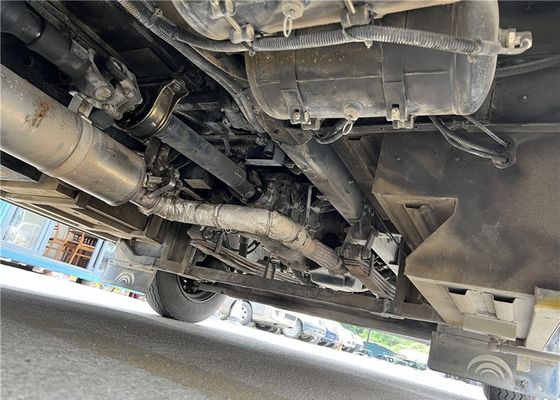 46 Sitzplätze Renovierter Schulbus Gelb Manualgetriebe