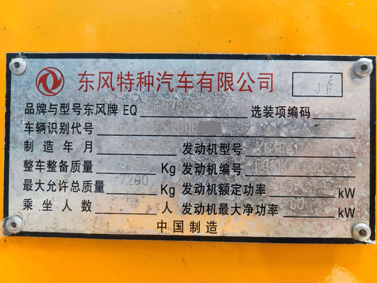 Dongfeng 42-Sitzer Schulbus für Rentner Diesel mit Euro-4-Motor