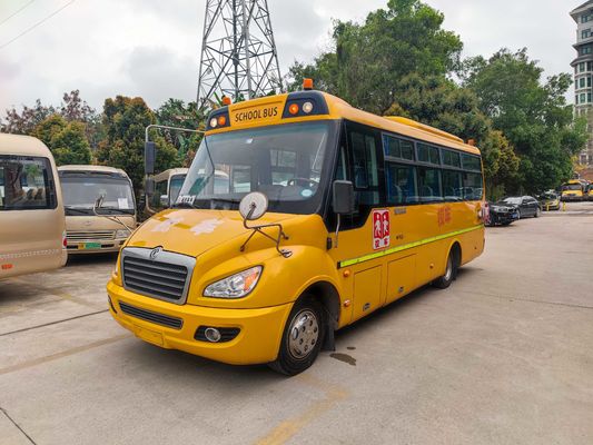 Dongfeng 42-Sitzer Schulbus für Rentner Diesel mit Euro-4-Motor