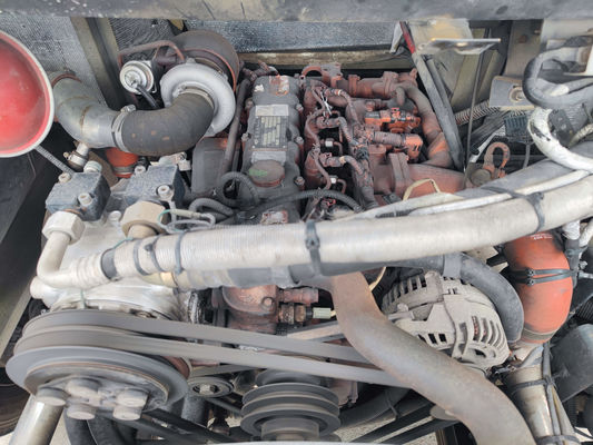 Dongfeng 42-Sitzer Schulbus für Rentner Diesel mit Euro-4-Motor
