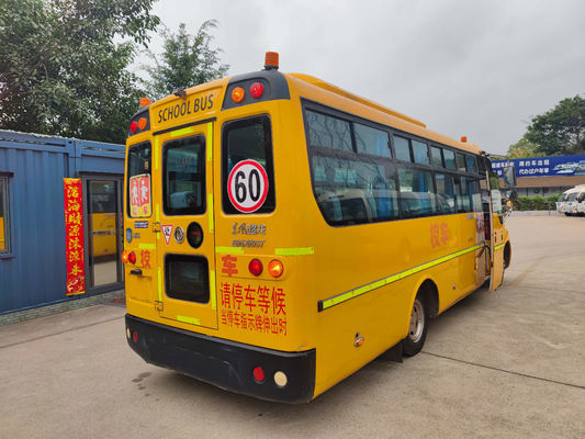 Dongfeng 42-Sitzer Schulbus für Rentner Diesel mit Euro-4-Motor