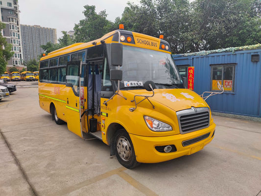 Dongfeng 42-Sitzer Schulbus für Rentner Diesel mit Euro-4-Motor