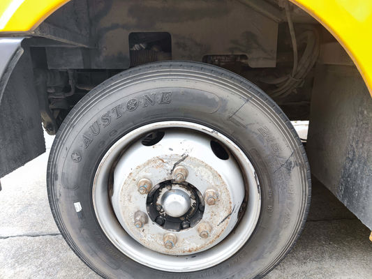 Diesel Second Hand Schulwagen 36 Sitzplätze Gebrauchtbusse LHD Lenkposition