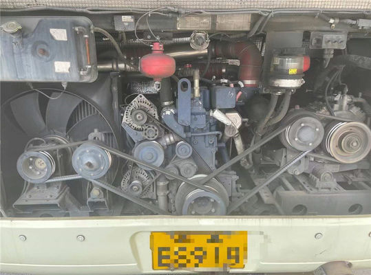 46 Sitzplätze Gebraucht Yutong Busse Euro 5 Diesel Manualgetriebe Gebraucht Bus Bus