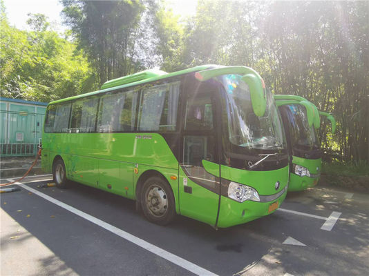 Gebrauchtbusse 32 Sitzplätze Yutong Dieselmotor, manuell Gebrauchttourbusse