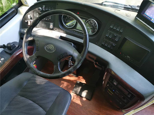 Gebrauchte Busse 32 Sitze Dieselmotor, manuelles Getriebe, gebrauchte Reisebusse