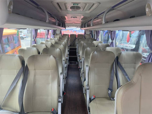 Gebrauchte Busse 32 Sitze Dieselmotor, manuelles Getriebe, gebrauchte Reisebusse