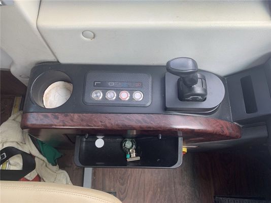 Gebrauchte Busse 32 Sitze Dieselmotor, manuelles Getriebe, gebrauchte Reisebusse