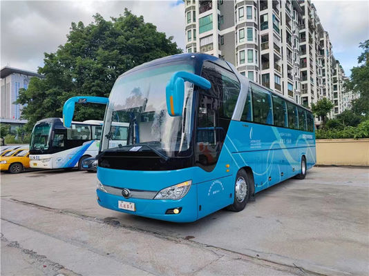 25 Sitzplätze -59 Sitzplätze Gebraucht Yutong Busse mit Handgetriebe