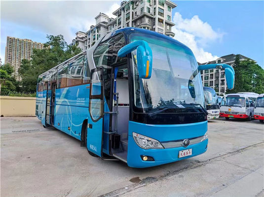 25 Sitzplätze -59 Sitzplätze Gebraucht Yutong Busse mit Handgetriebe