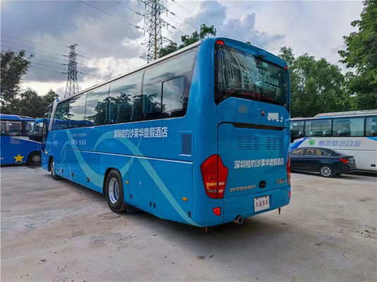 25 Sitzplätze -59 Sitzplätze Gebraucht Yutong Busse mit Handgetriebe