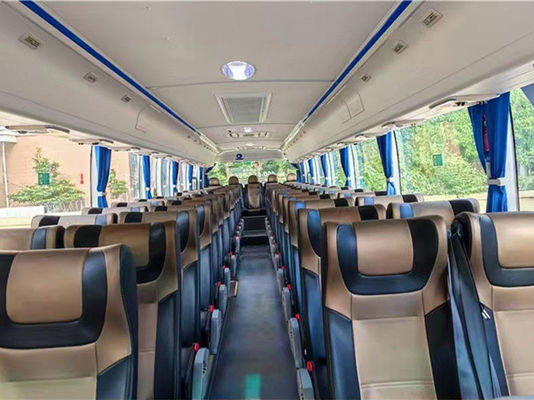 25 Sitzplätze -59 Sitzplätze Gebraucht Yutong Busse mit Handgetriebe
