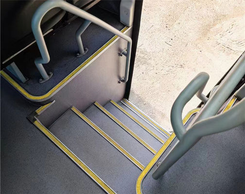 25 Sitzplätze -59 Sitzplätze Gebraucht Yutong Busse mit Handgetriebe