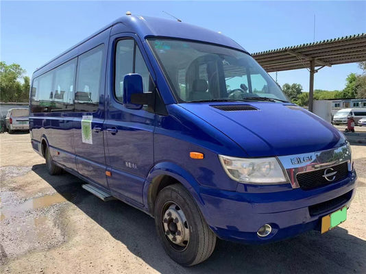 Long River Gebraucht Mini Coach 19 Sitzer Gebraucht-Elektro-Vans