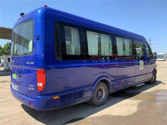 Long River Gebraucht Mini Coach 19 Sitzer Gebraucht-Elektro-Vans