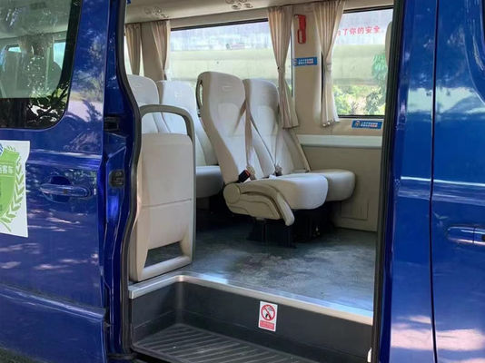 Long River Gebraucht Mini Coach 19 Sitzer Gebraucht-Elektro-Vans