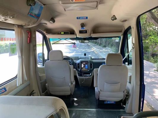 Long River Gebraucht Mini Coach 19 Sitzer Gebraucht-Elektro-Vans