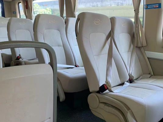 Long River Gebraucht Mini Coach 19 Sitzer Gebraucht-Elektro-Vans