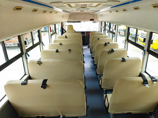 Yutong 41 Sitze Gebraucht Schulbusse Dieselkraftstoff im August 2014 produziert