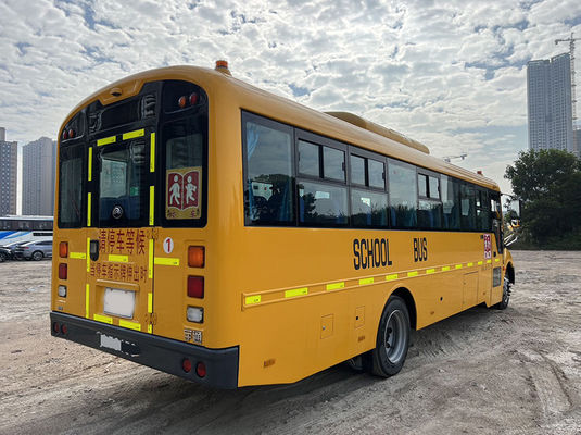 52-Sitzer Schulbusse für den Schülertransport