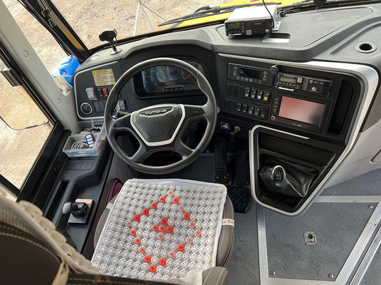 52-Sitzer Schulbusse für den Schülertransport