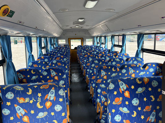 52-Sitzer Schulbusse für den Schülertransport