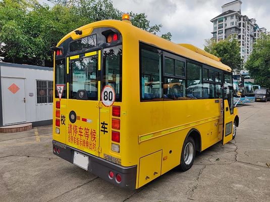 Euro 4 36 Sitzplätze Gebraucht Schulbusse Yutong Gebraucht Linkshändler