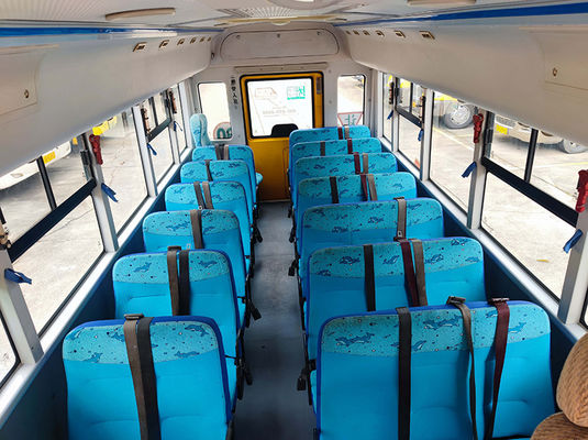 Euro 4 36 Sitzplätze Gebraucht Schulbusse Yutong Gebraucht Linkshändler