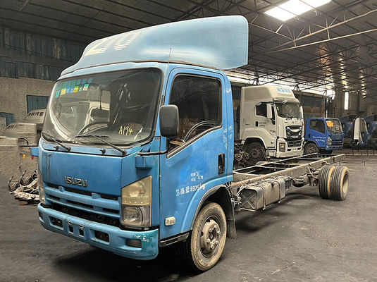 Isuzu Gebrauchtfahrzeuge mit Handgetriebe 4X2 mit 6 Reifen