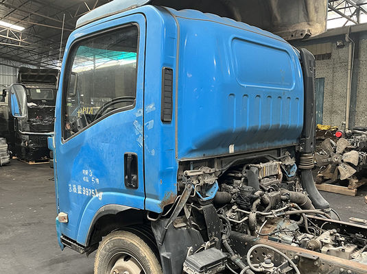 Isuzu Gebrauchtfahrzeuge mit Handgetriebe 4X2 mit 6 Reifen
